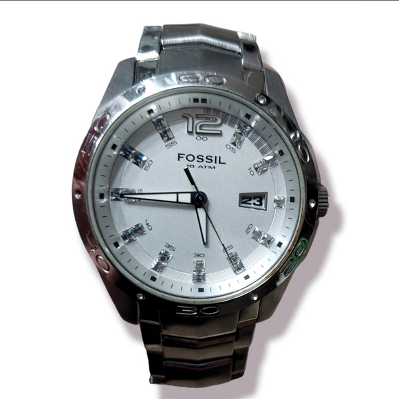 Men's fossil watch - Picture 1 of 5